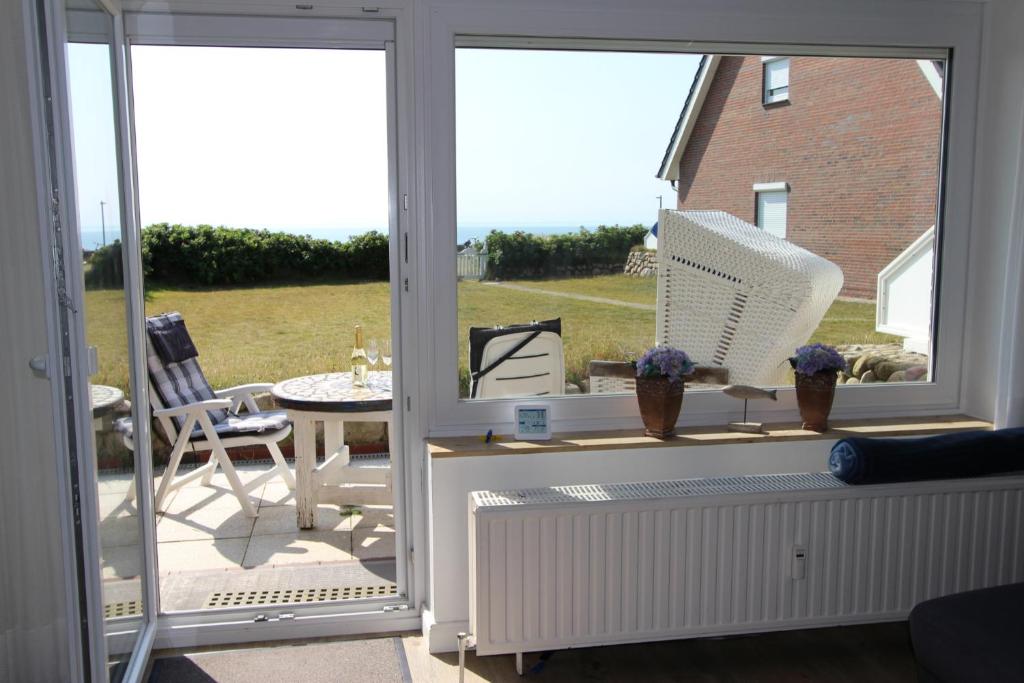 Trutz blanker Hans - Dünenstr 19, App 7, Wenningstedt