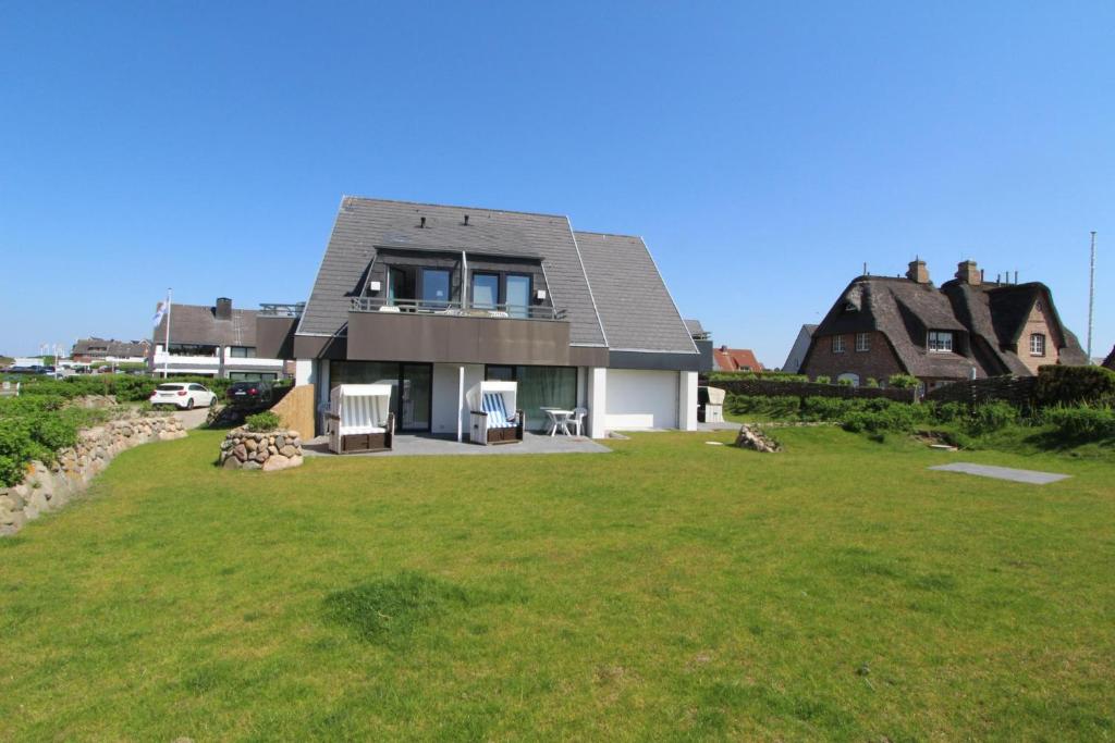 Neptun - Dünenstr 2, App 8, Wenningstedt