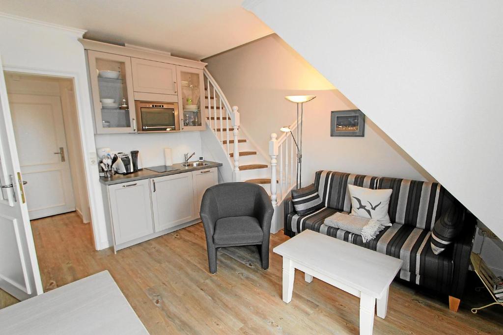 Neptun - Dünenstr 2, App 7, Wenningstedt