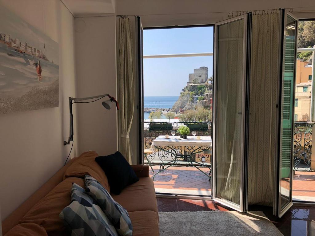 Orizzonte sul mare - 2