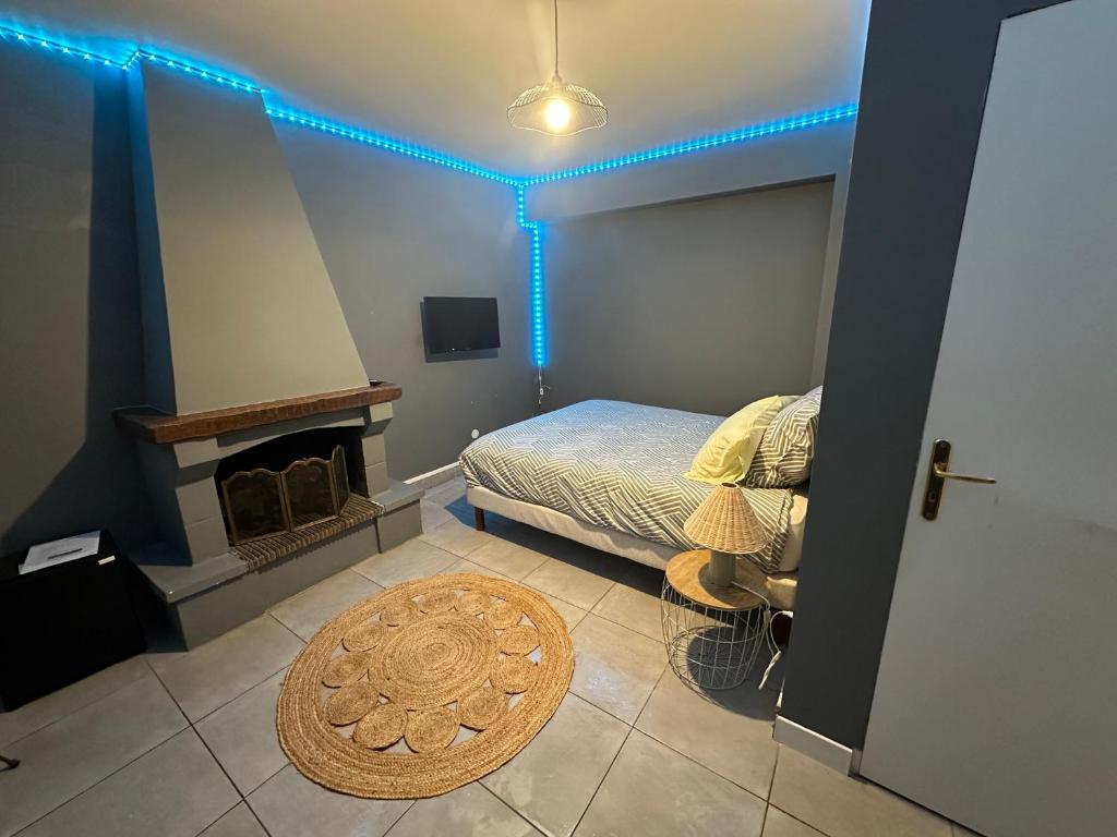 Guest Room Deluxe Proche Paris, Roissy CDG & Village Olympique