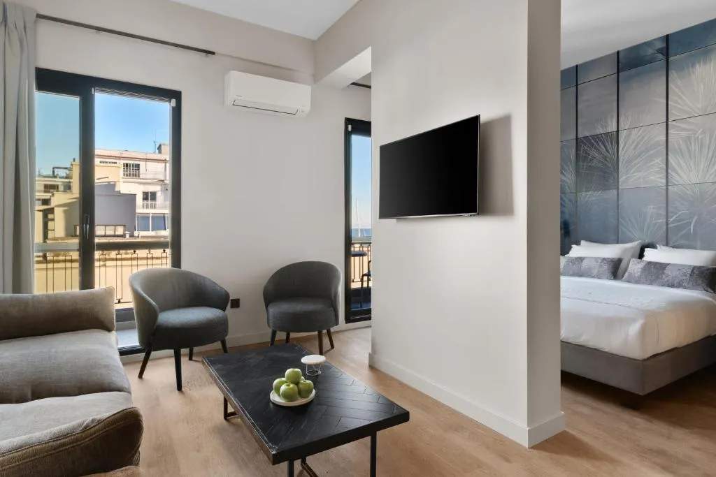 Azur Hotel Volos, Hotel in Volos