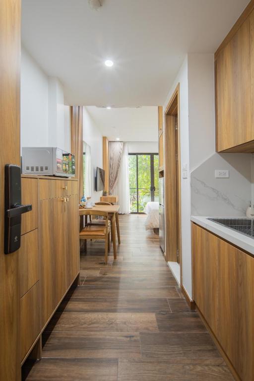 Studio-Vincent Apartment HaNoi