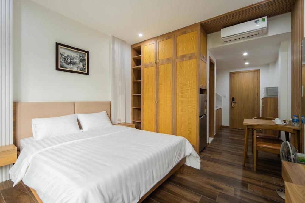 Studio-Vincent Apartment HaNoi - 1