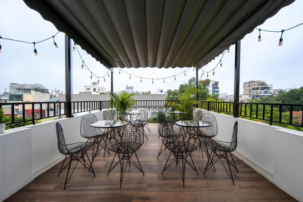 Studio-Vincent Apartment HaNoi