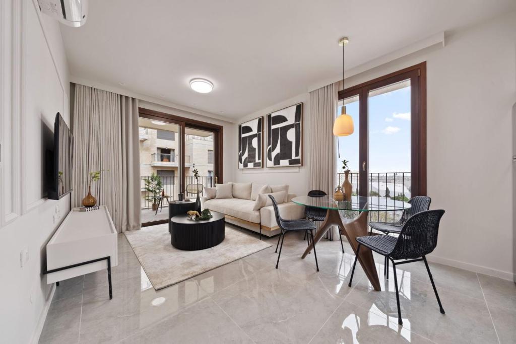 Top Location - Luxury 6 people, Jeruzalém