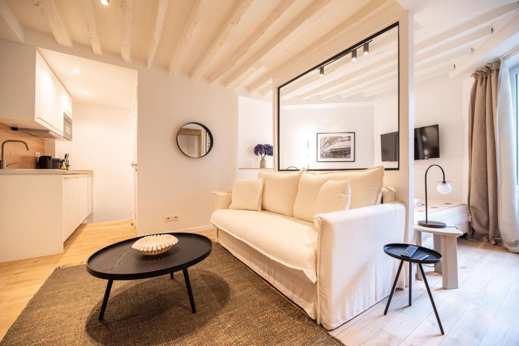 Cosy Nest in Saint Germain - 2