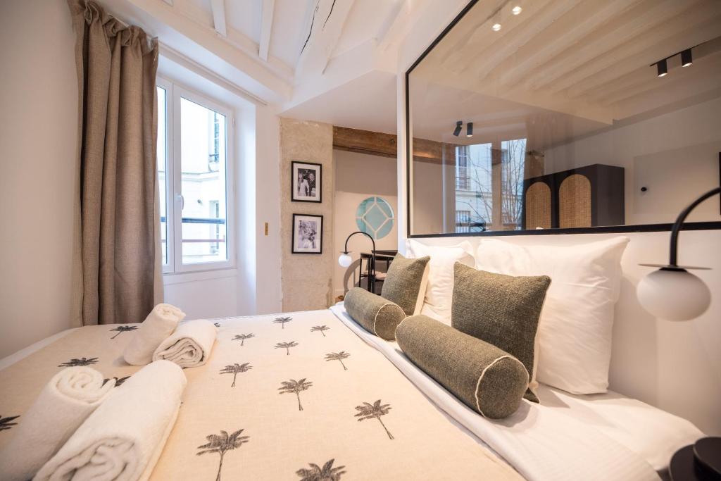 Cosy Nest in Saint Germain - 3