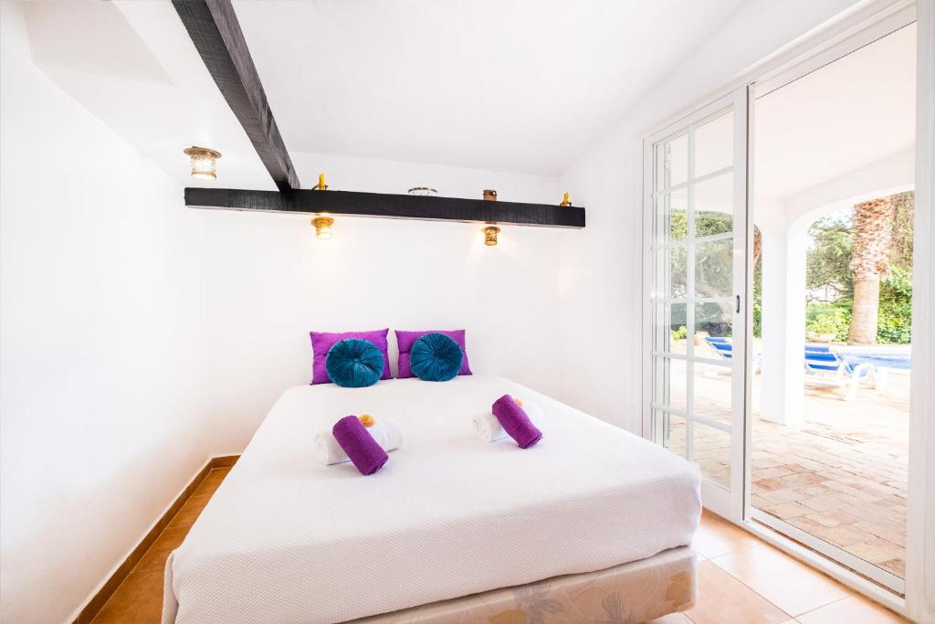Villa AlGharif by Algarve Vacation 전경