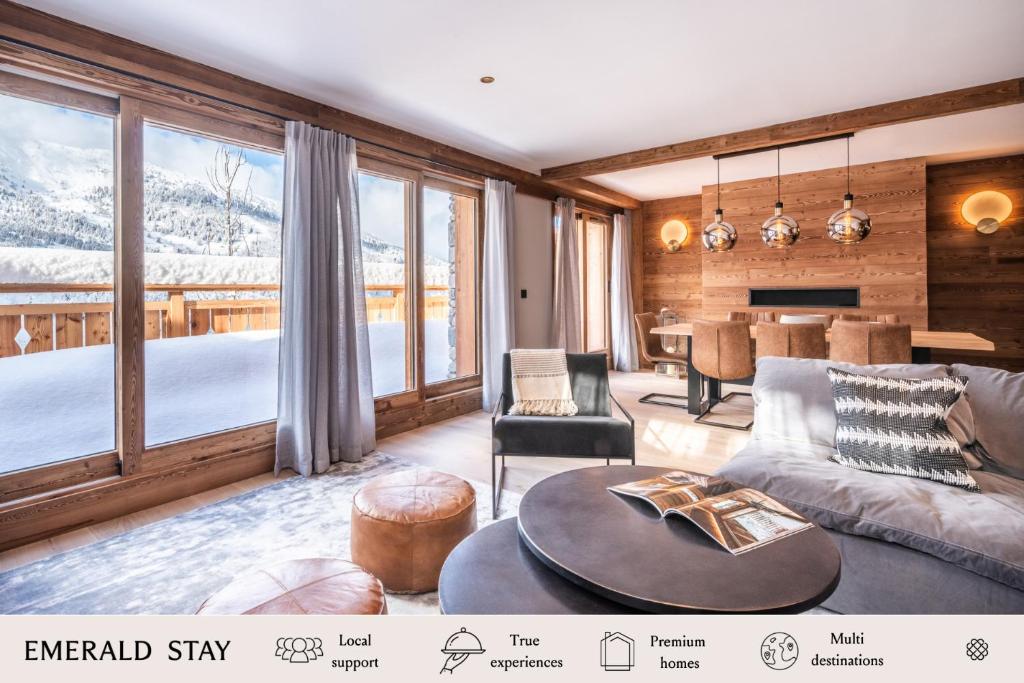 Apartment Ophite Méribel - by EMERALD STAY - 1