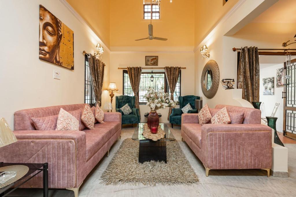 The Atlantis Duplex by JadeCaps 3BH Off MG road