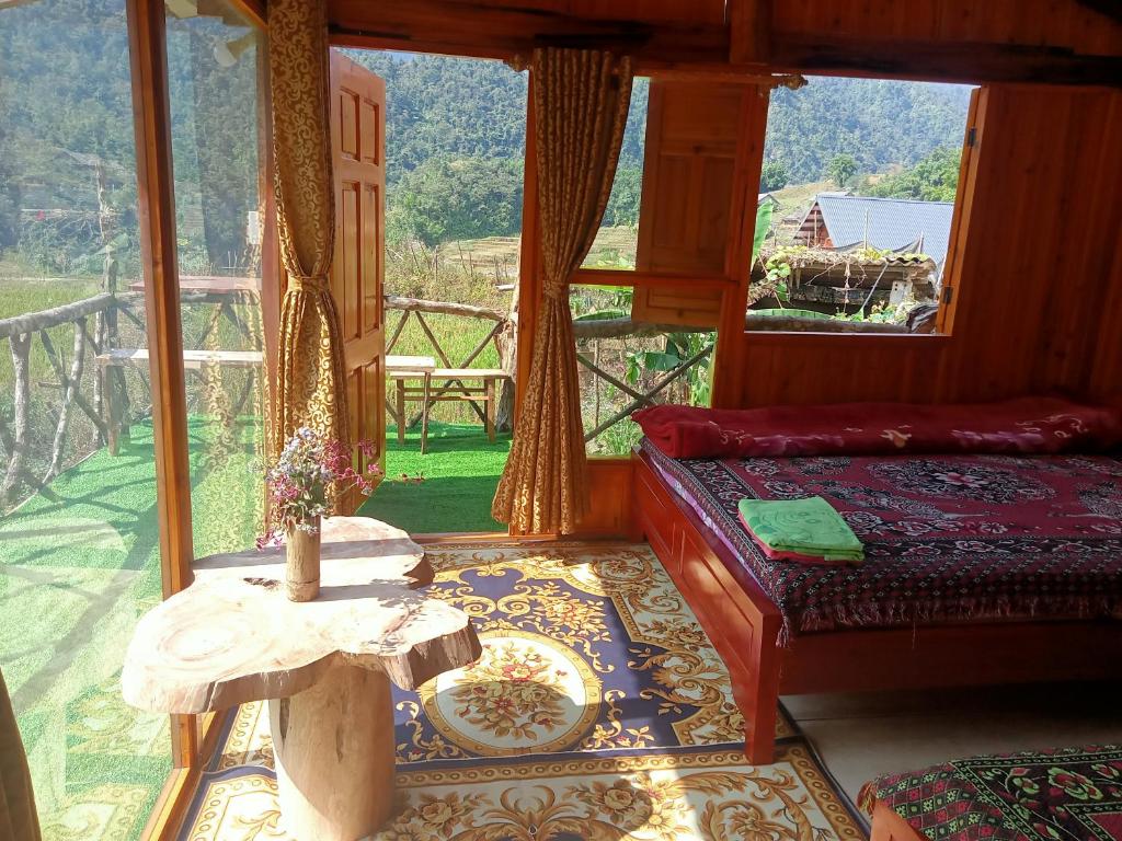 Zoo si homestay