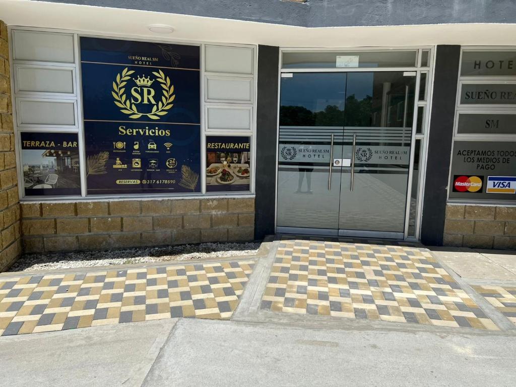 HOTEL SUEÑO REAL SM - 1