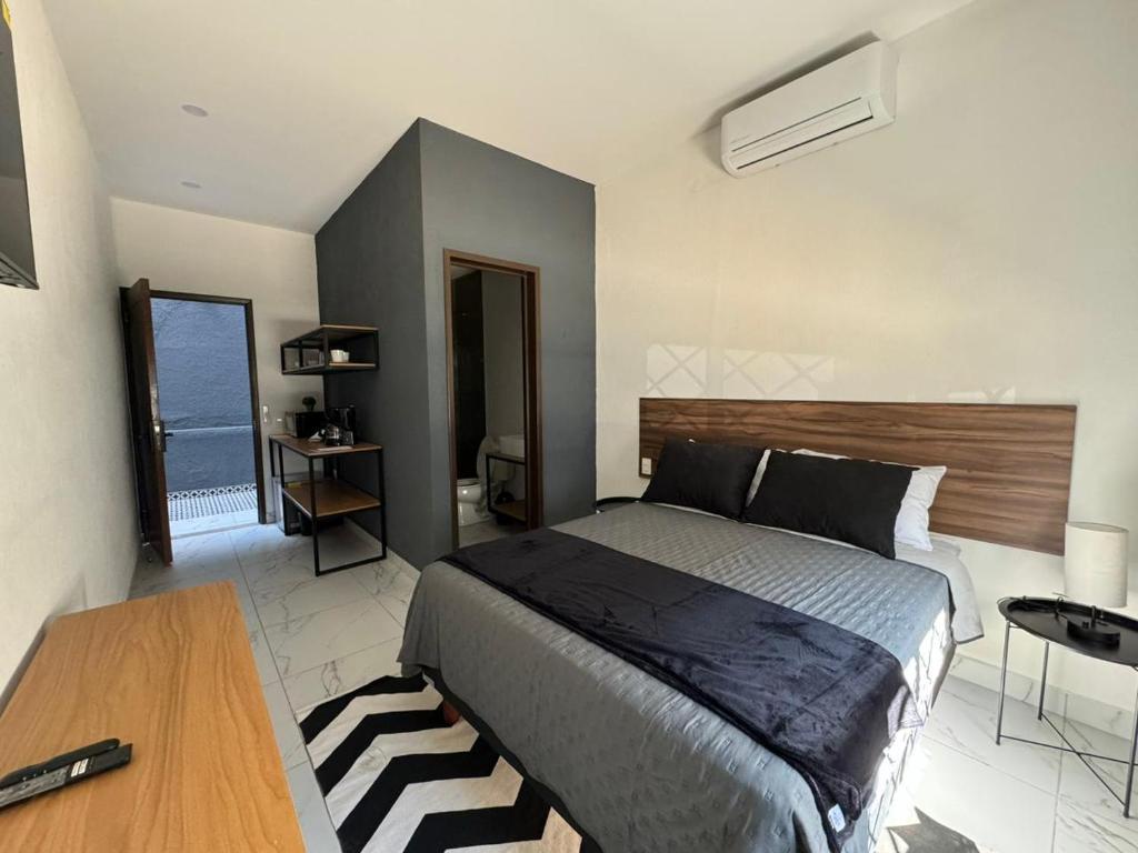 Vidrio Suites Col Americana - 1