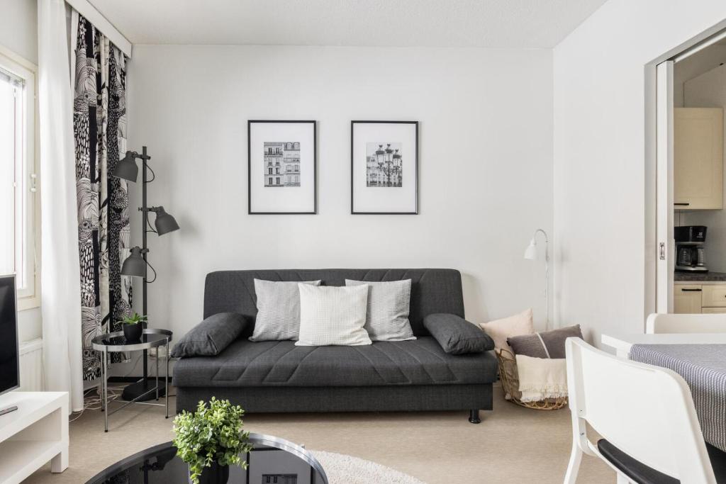 Guest Apartment Saarijärvi, Ilmainen Parkki, Kuopio