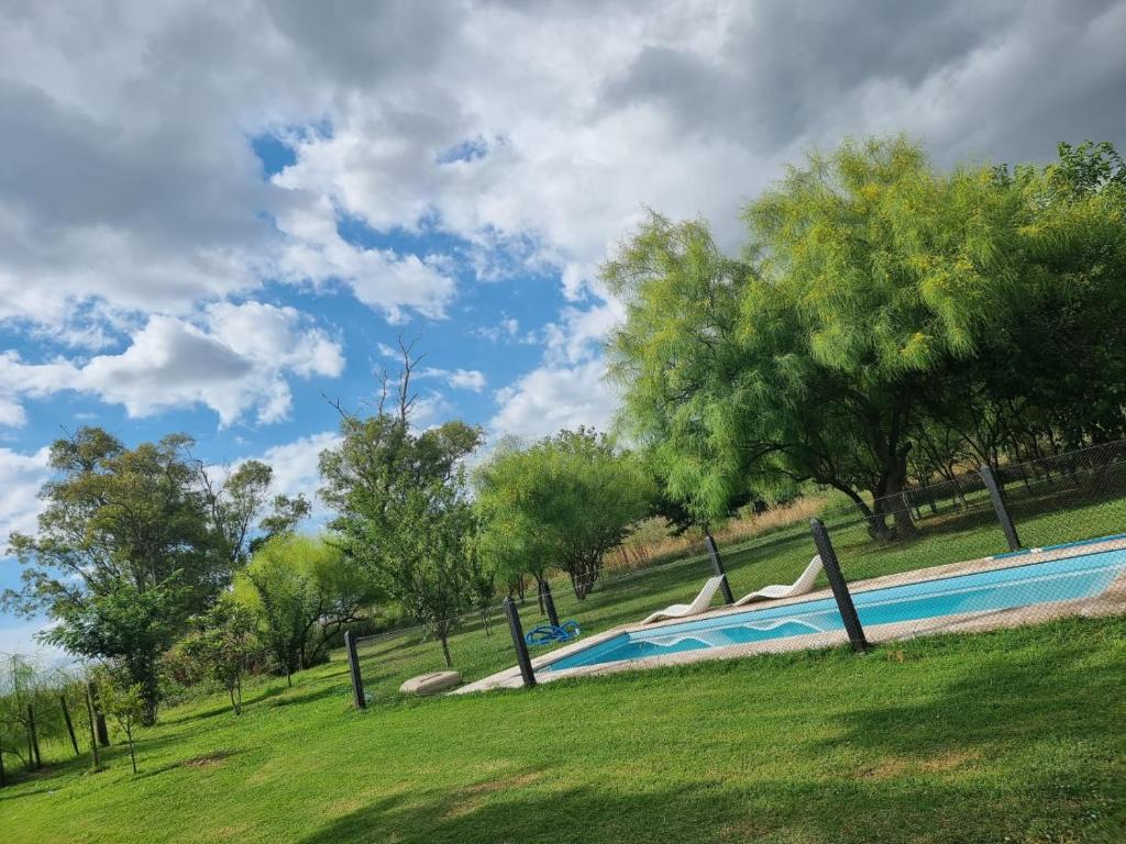 Casa de campo en Zapiola , Lobos, Buenos Aires. - 2