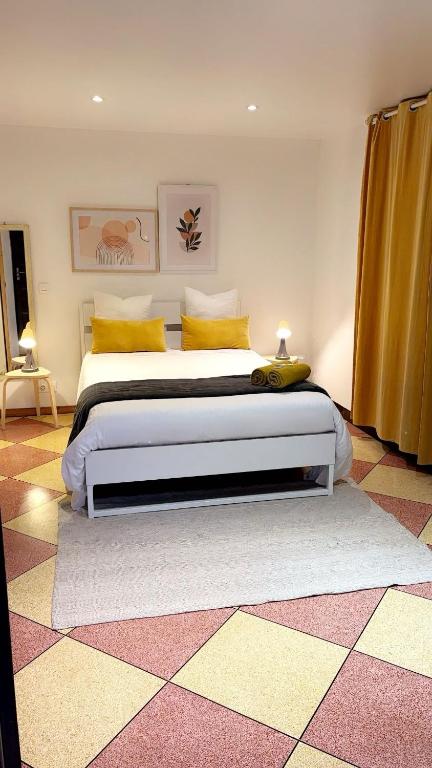 Chambre Olivier - 1
