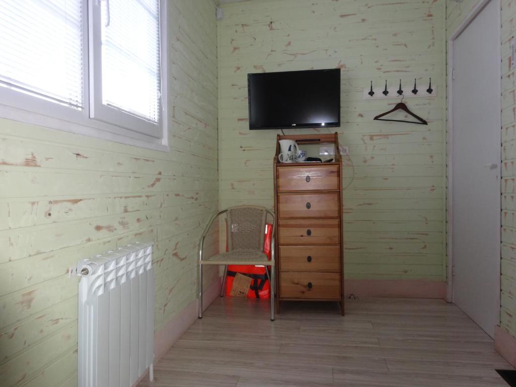 Boutique Hotel Ostrovskiy Prichal photo