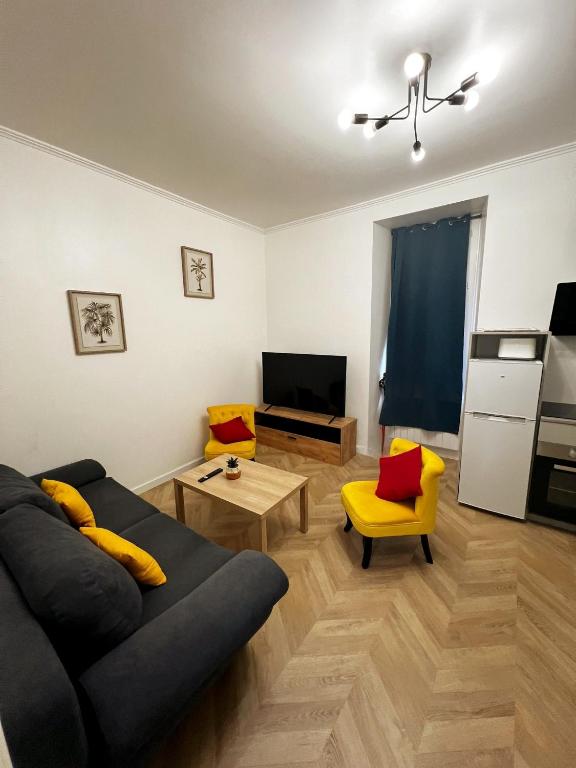 Appartement T2 avec terrasse proche cathédrale - 2