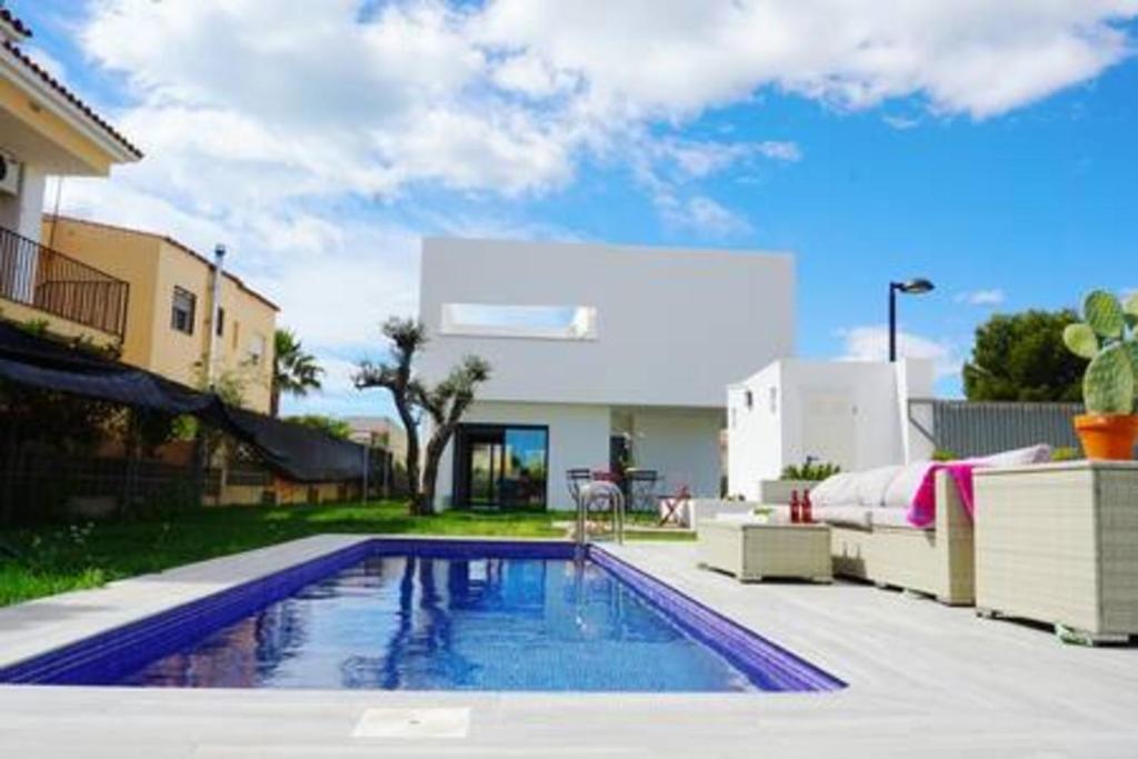 Villa Puerto Blanco con piscina privada AA WiFi - 2