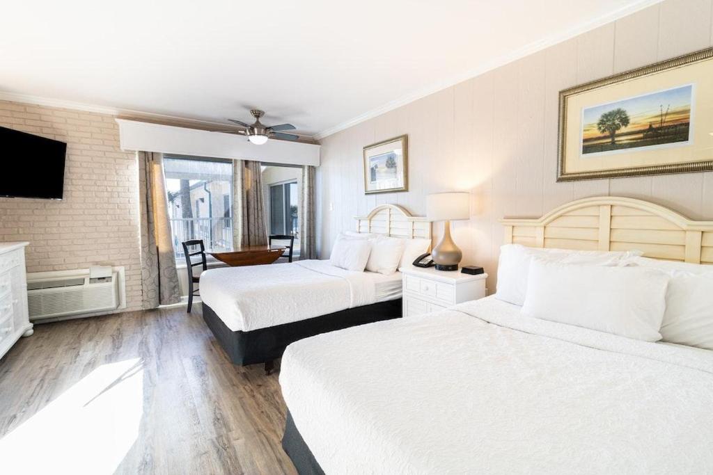 Affordable Oceanview Efficiency 2nd Flr, Pawleys Island