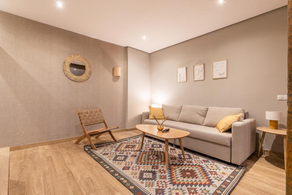 Apartamento en Madrid centro. Plaza Mayor - 2