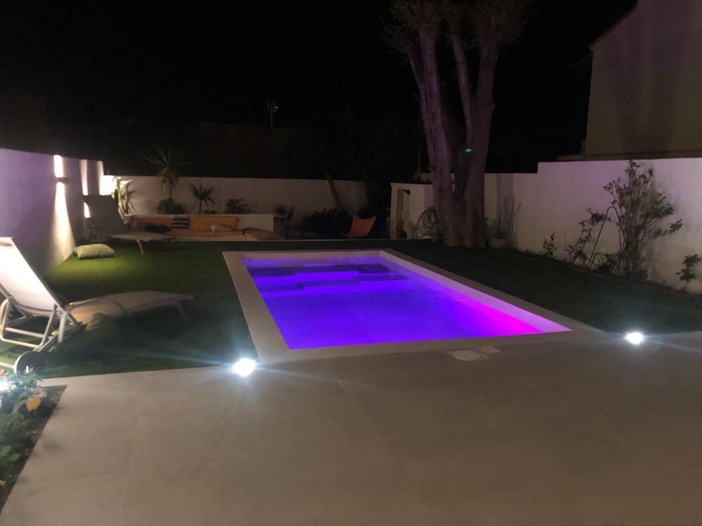 Maison avec jardin et piscine - 2