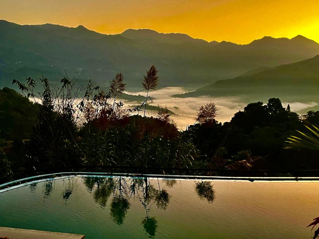 Casa di 20 m² con 1 camera(e) e 1 bagno(i) privato(i) in zona Nam Pi (Hoàng Su Phì Bungalow)