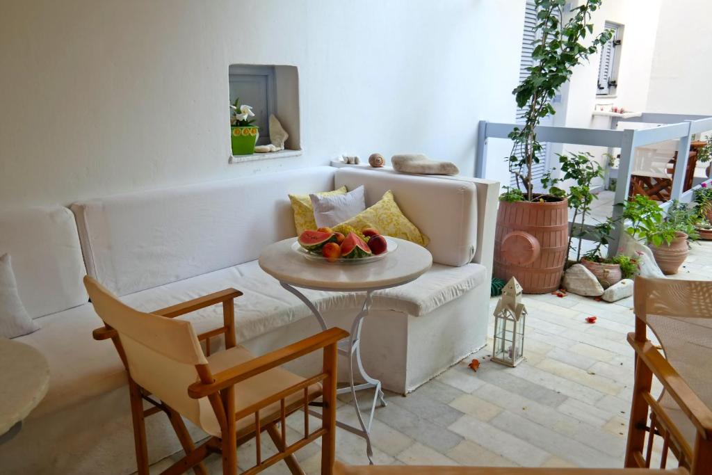 Sanoudos — Hotel in Naxos Island