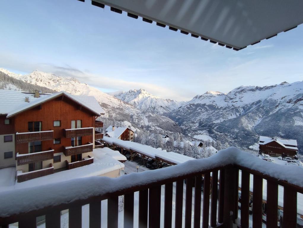 Bel appartement 4 à 6 personnes à 1800 - 5