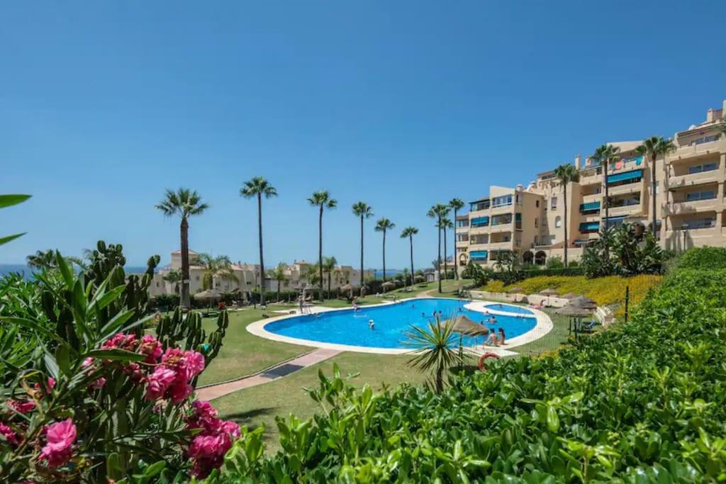 Costa del sol 4/5p with pool & 3' away from beach - 3