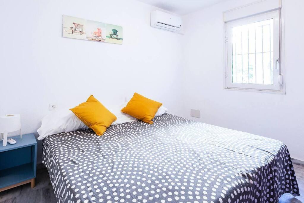 Costa del sol 4/5p with pool & 3' away from beach - 4
