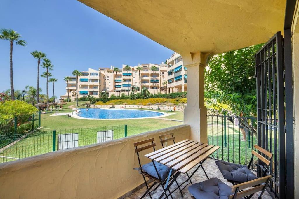 Costa del sol 4/5p with pool & 3' away from beach - 5