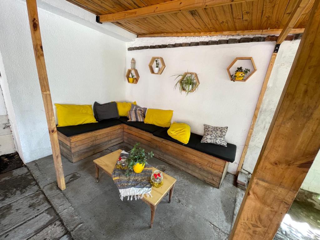Facilities, Mora Hostel in Mendoza