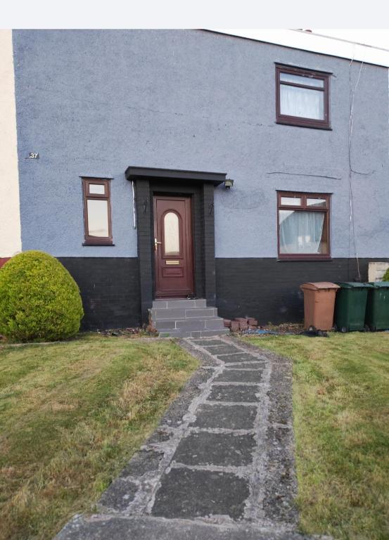 2 Bedrooms House Self Contained East in Aryshire