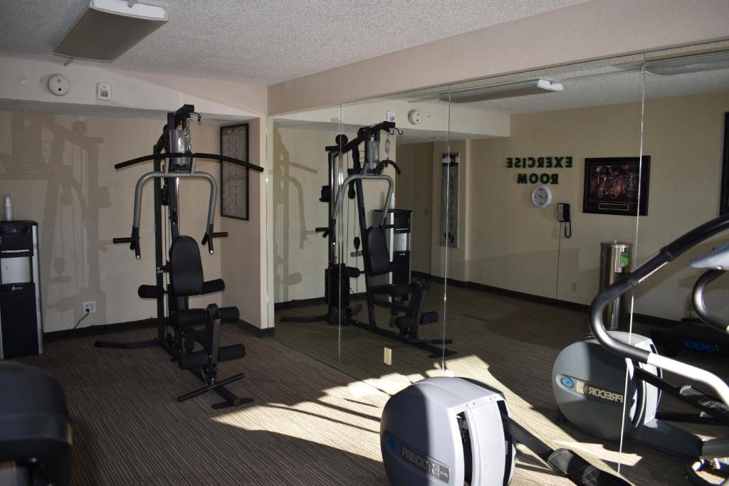 Fitnesscenter