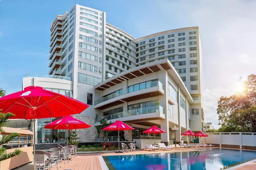 KHÁCH SẠN VEN BIỂN PHƯỚC MỸ AN ĐÀ NẴNG