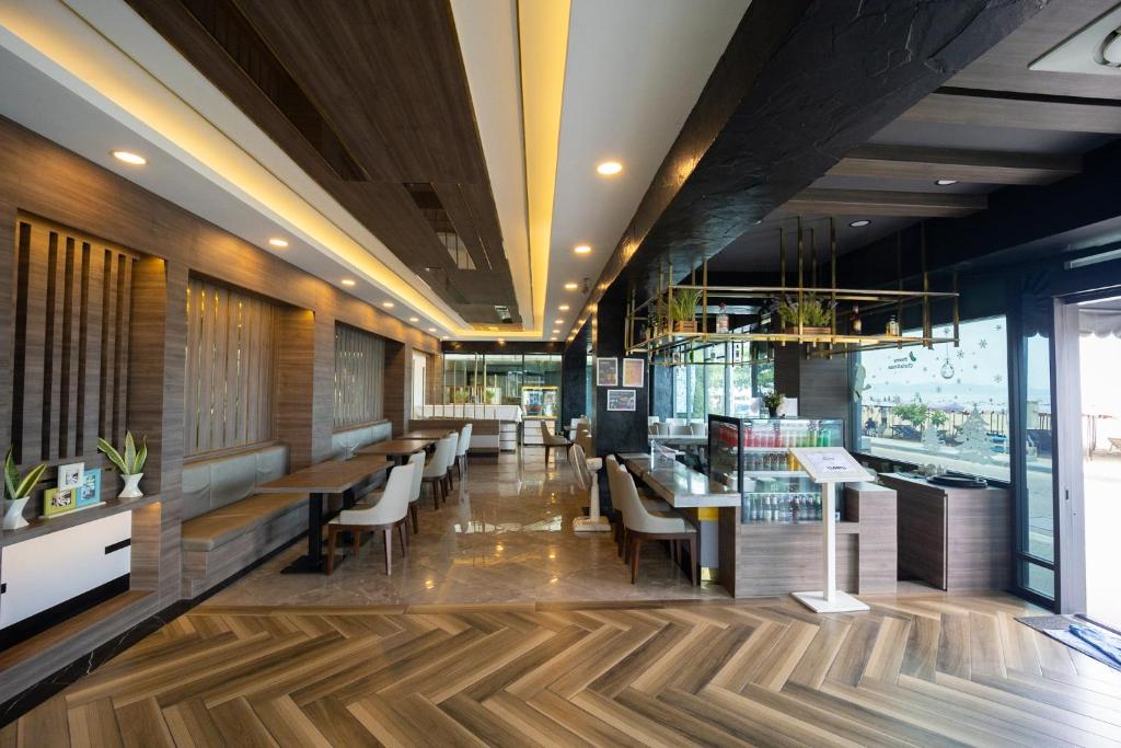 시사이드 좀티엔 비치 호텔 이미지 1