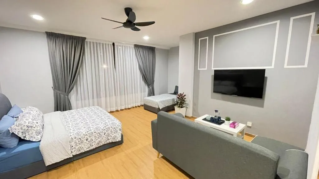 Only You Boutique Hotel Centrum Cameron Highlands，位于伯恩仓的酒店