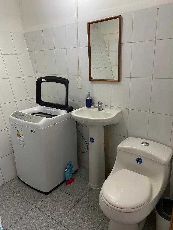 Cabaña Av. Ecuador - 4