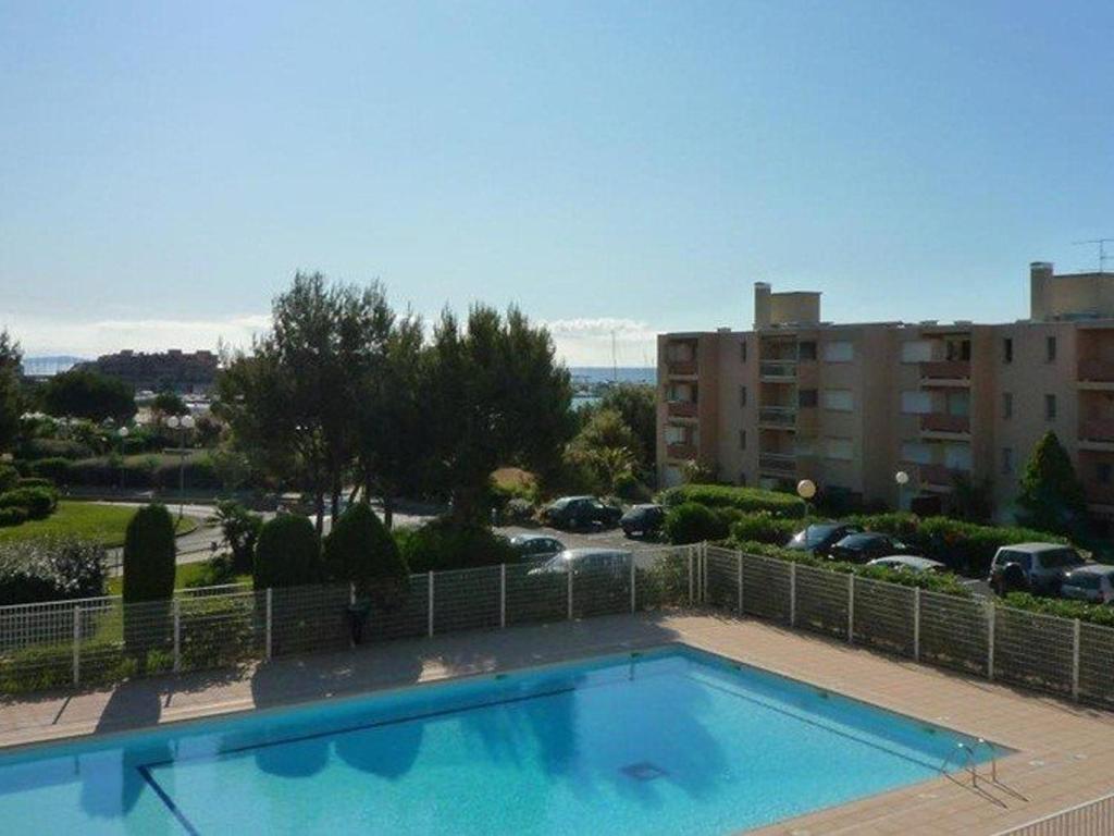 Studio cosy avec terrasse, piscine, tennis, Wi-Fi - Accès direct plage - Bormes-les-Mimosas - FR-1-251-560 - 3