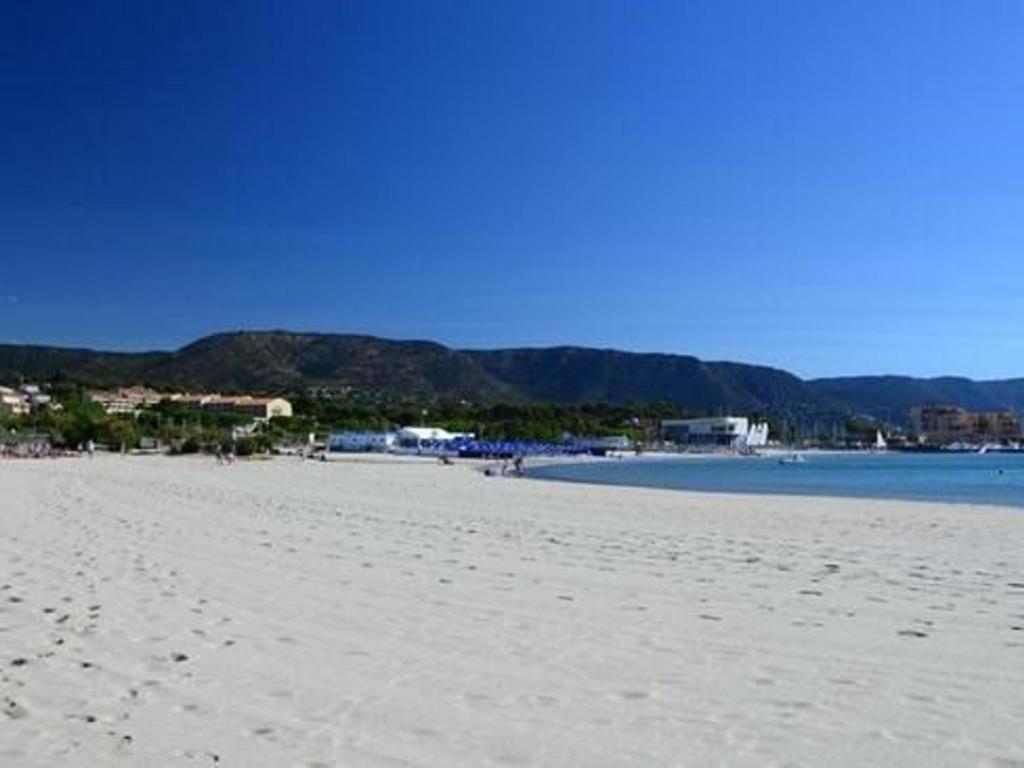 Studio cosy avec terrasse, piscine, tennis, Wi-Fi - Accès direct plage - Bormes-les-Mimosas - FR-1-251-560 - 5
