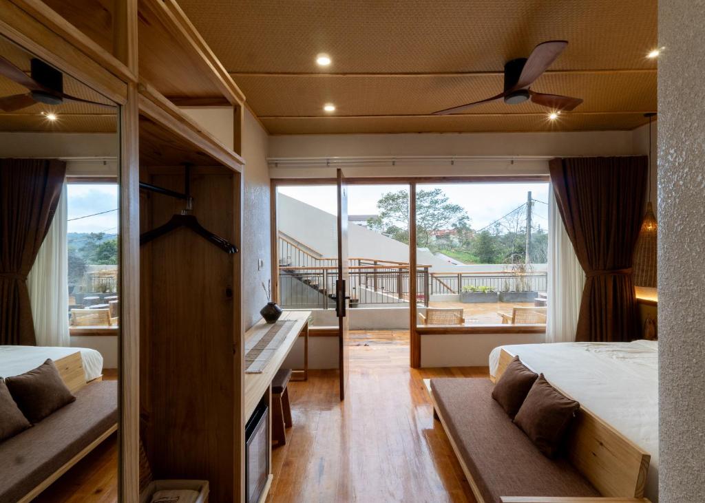 Mangdiang Boutique Hotel