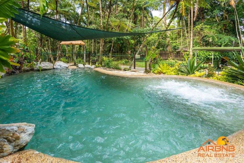 Rainforest holiday home@ Kuranda