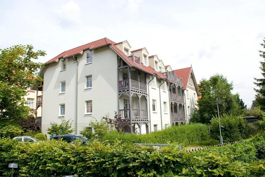 Ostseewelle 21, Kühlungsborn