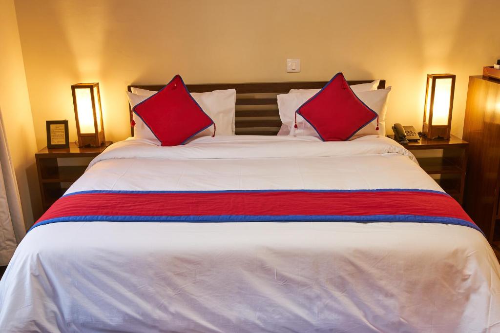 Comfortable mattresses