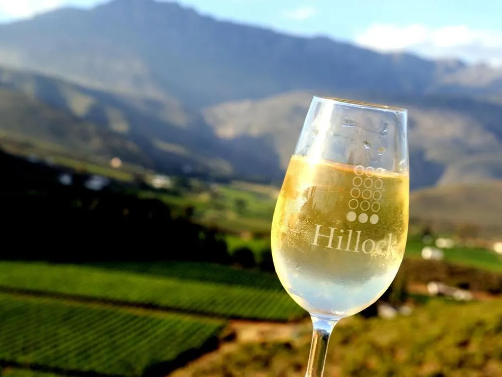 Mymering Wine & Guest Estate, hotel v destinaci Ladismith