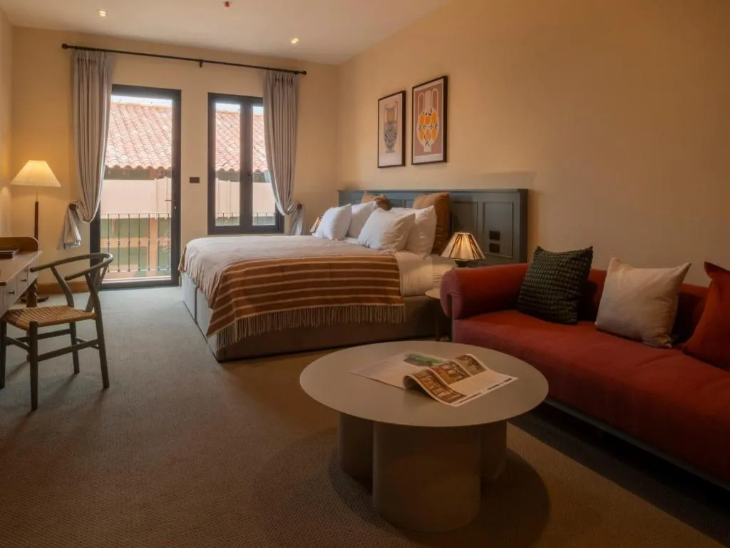 Toscana Valley Hotel Portofino，位于慕斯的酒店