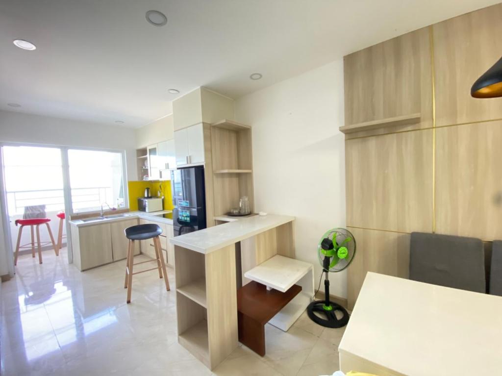 Beach Apartment