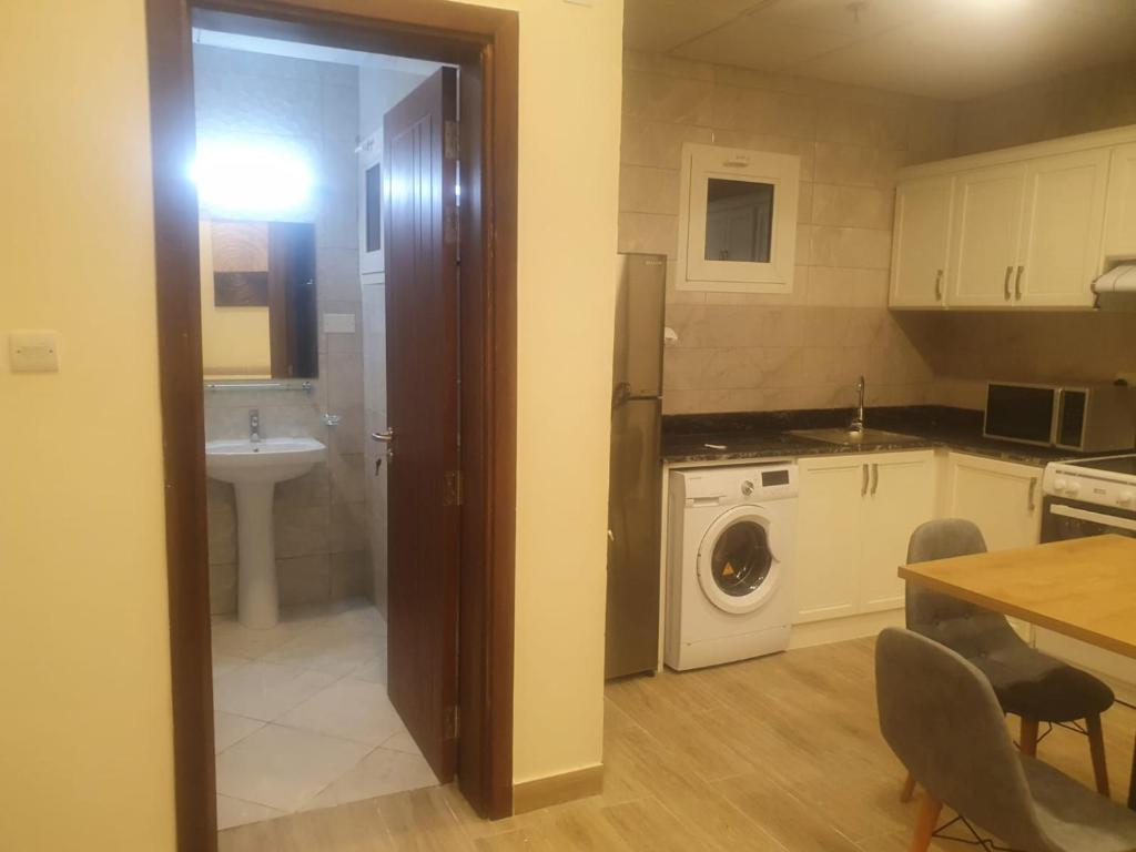 ターミナル イン エアポート ホテル アンド アパートメント (Terminal Inn Airport Hotel and Apartment) キッチン